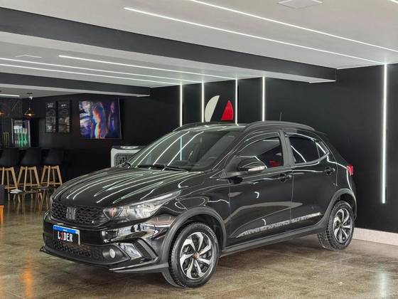 FIAT ARGO 1.3 FIREFLY FLEX DRIVE S-DESIGN MANUAL